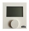Регулятор температури Kermi LCD x-net 230V, провідний