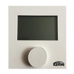 Регулятор температуры Kermi LCD x-net 230V, проводной