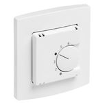 Регулятор температуры встраиваемый Kermi x-net 230V, проводной