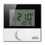 Регулятор температуры, беспроводной Kermi D3